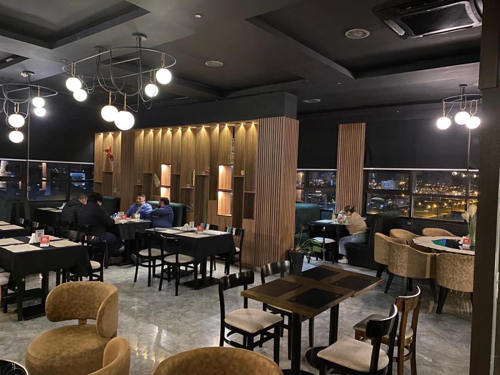 Hotel Sun Энкарнасьон Экстерьер фото