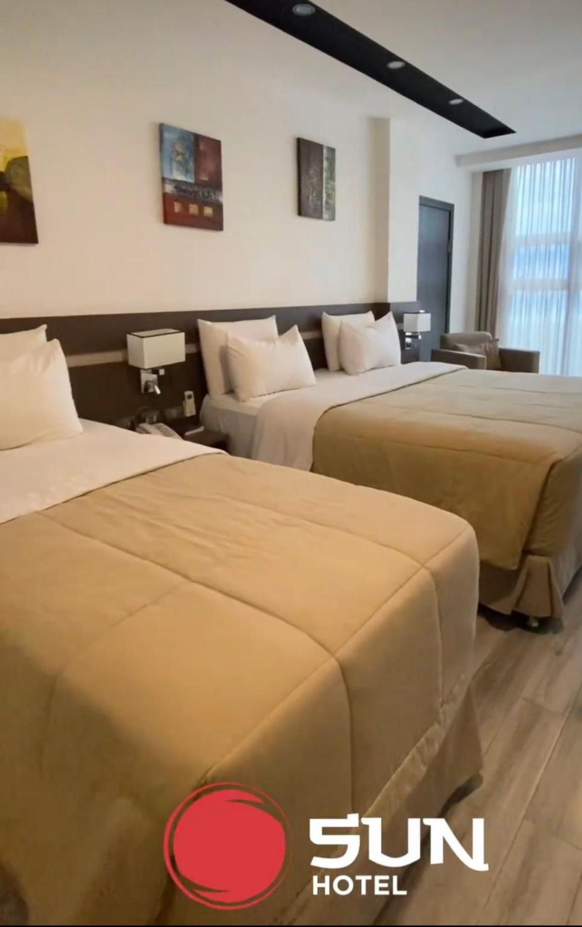 Hotel Sun Энкарнасьон Экстерьер фото