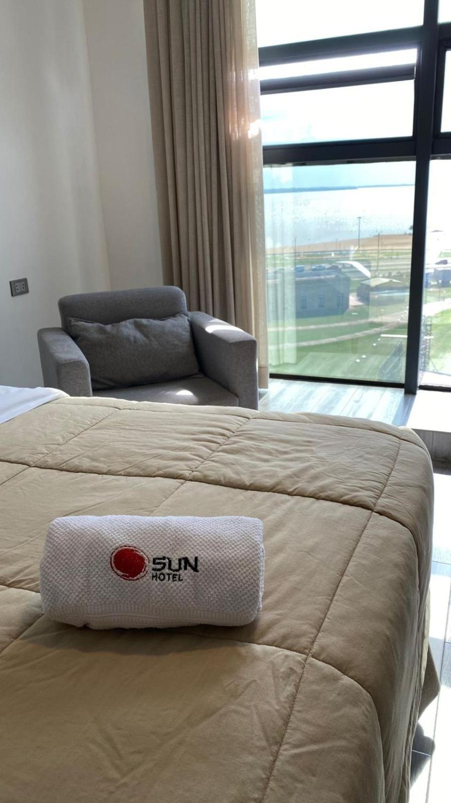 Hotel Sun Энкарнасьон Экстерьер фото