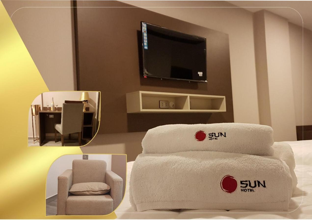 Hotel Sun Энкарнасьон Экстерьер фото