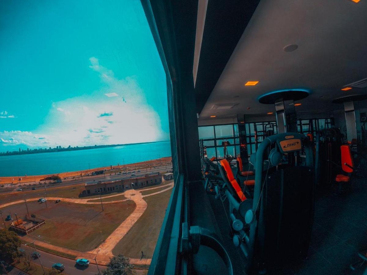 Hotel Sun Энкарнасьон Экстерьер фото