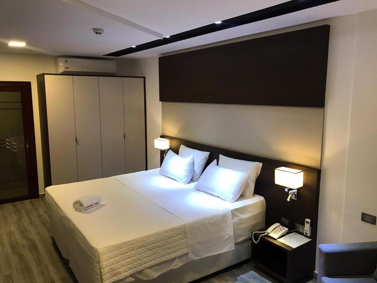 Hotel Sun Энкарнасьон Экстерьер фото