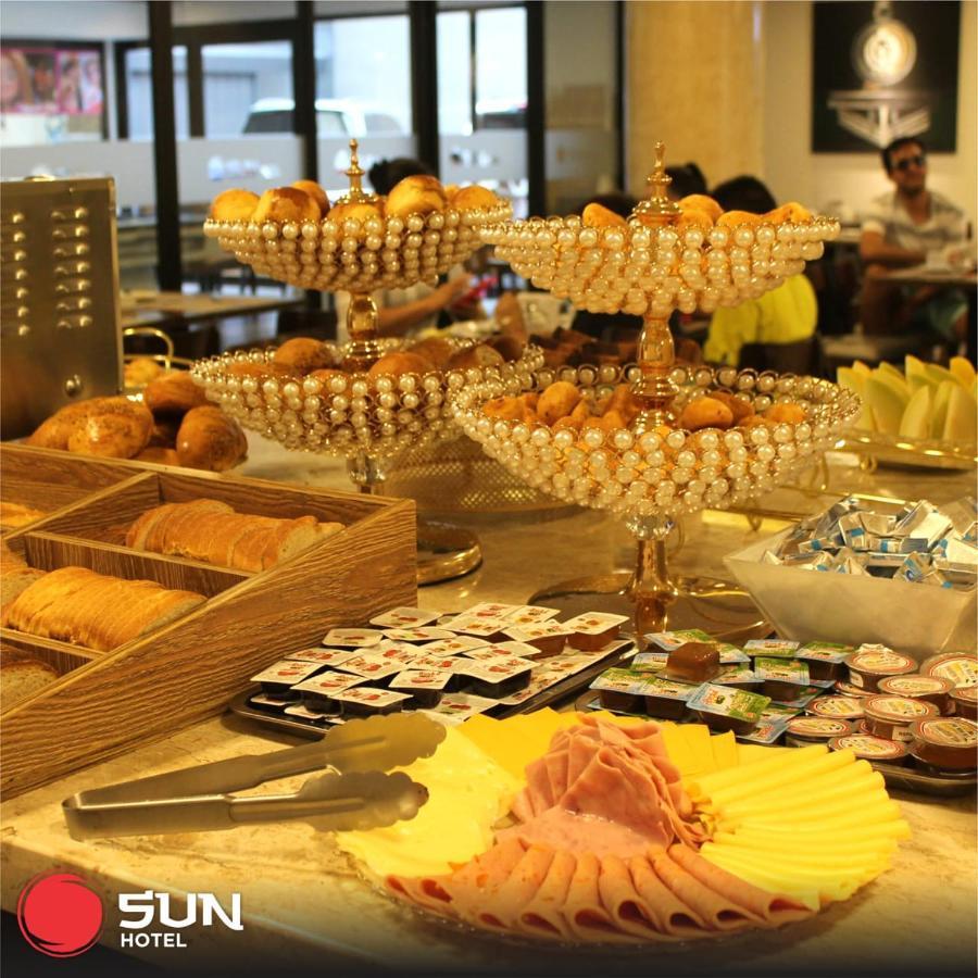 Hotel Sun Энкарнасьон Экстерьер фото